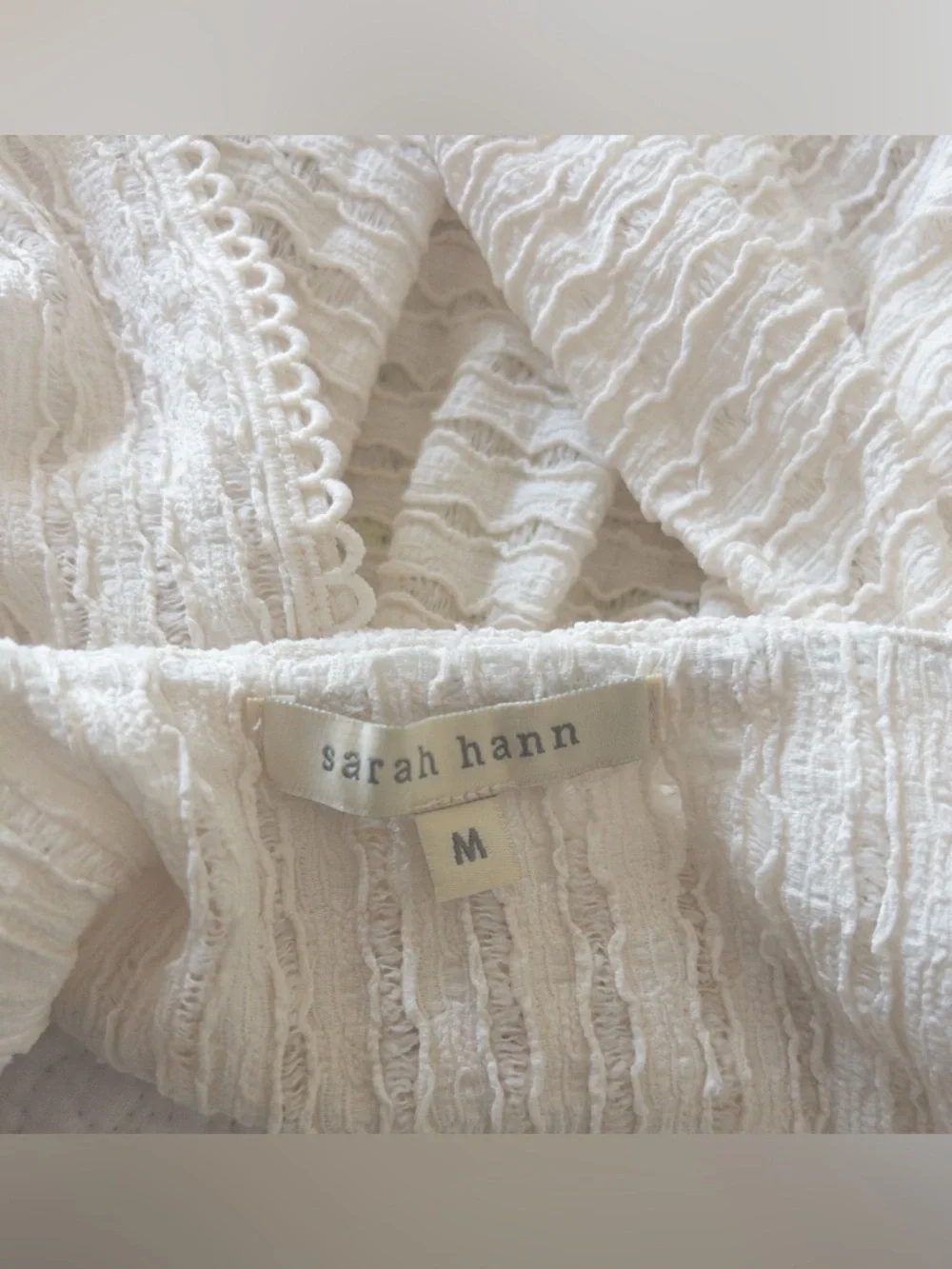 Anthropologie nwot sarah